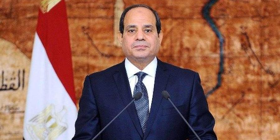 الرئيس السيسي يؤكد لـ رئيس مجلس القيادة الرئاسي اليمني موقف مصر المستمر الداعم لوحدة واستقرار اليمن