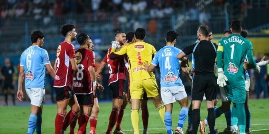 بيراميدز يُفسد انتقال حاوي الدوري المصري لـ الأهلي