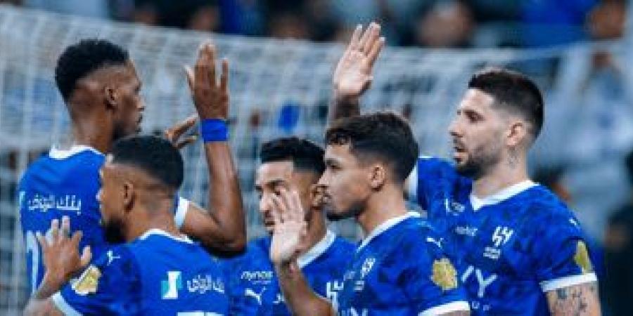 الهلال واستقلال طهران.. رقم لافت لميتروفيتش ولودي يؤكد تألقه - سبورت ليب