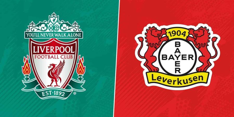 تقديم مباراة ليفربول وباير ليفركوزن في دوري أبطال أوروبا