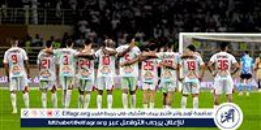 جوميز يطلب بيع ثلاثي الزمالك.. والإدارة ترفض