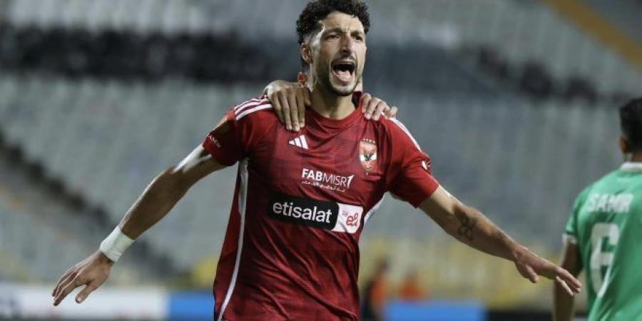 الأهلي يفاجئ وسام أبو علي بقرار جديد بعد العروض الأوروبية.. ماذا حدث؟