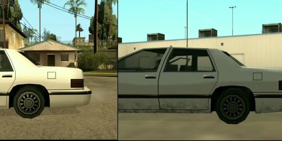 تفاصيل مذهلة في لعبة GTA San Andreas بمناسبة مرور 20 عامًا على إصدارها (الجزء الثاني)