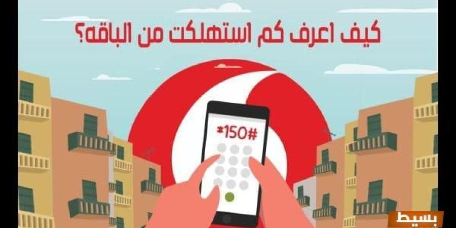 اكتشف خطوات سهلة وفعّالة لمعرفة مقدار استهلاكك ...