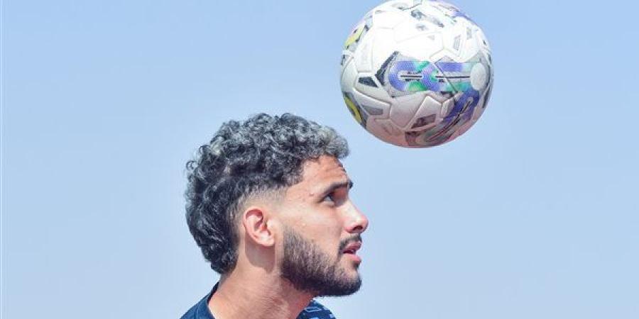 جوميز يمنح فرصة أخيرة لـ حسام أشرف في الزمالك - سبورت ليب