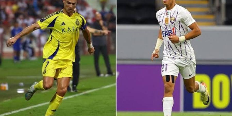 شاهد مباراة النصر والعين بث مباشر مجانا.. مباراة النصر 