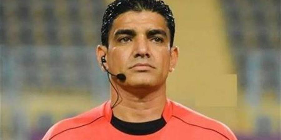 طردا لـ"نيدفيد" لم احتسبه.. إبراهيم نور الدين يعترف بخطئه في مباراة الأهلي والزمالك