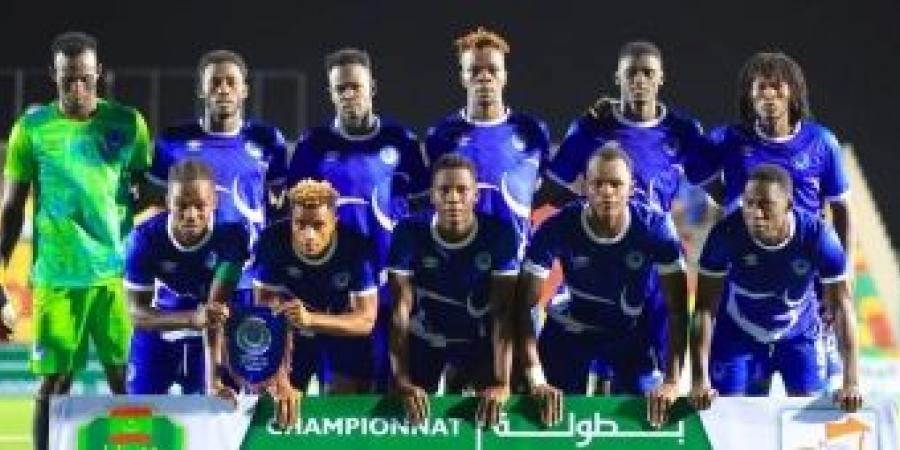 الهلال يتعادل أمام نواذبيو ويتمسك بصدارة الدوري الموريتاني - سبورت ليب