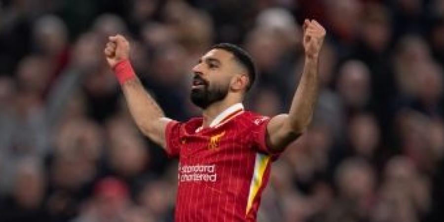 محمد صلاح يتجاوز رياض محرز في دوري أبطال أوروبا برقم مميز - سبورت ليب