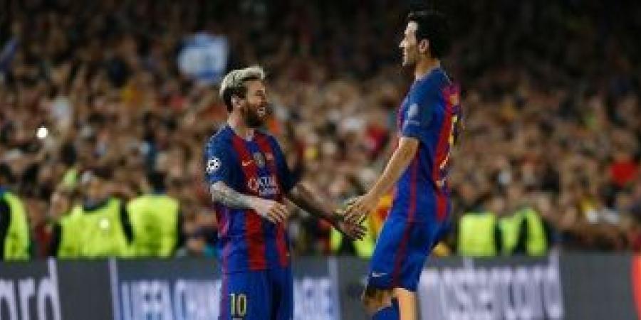 أساطير برشلونة يتزعمون أفضل الثنائيات في دوري أبطال أوروبا - سبورت ليب