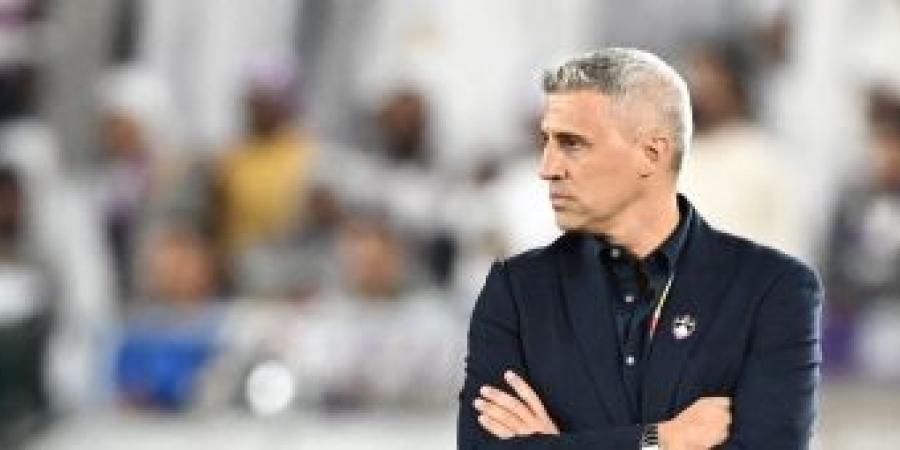 النصر السعودي يجبر العين على إقالة مدربه هيرنان كريسبو - سبورت ليب