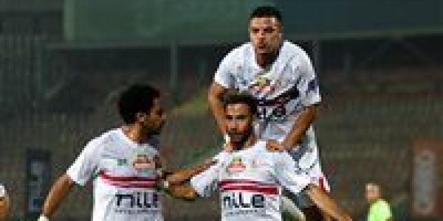 موعد مباراة الزمالك وسموحة في الدوري