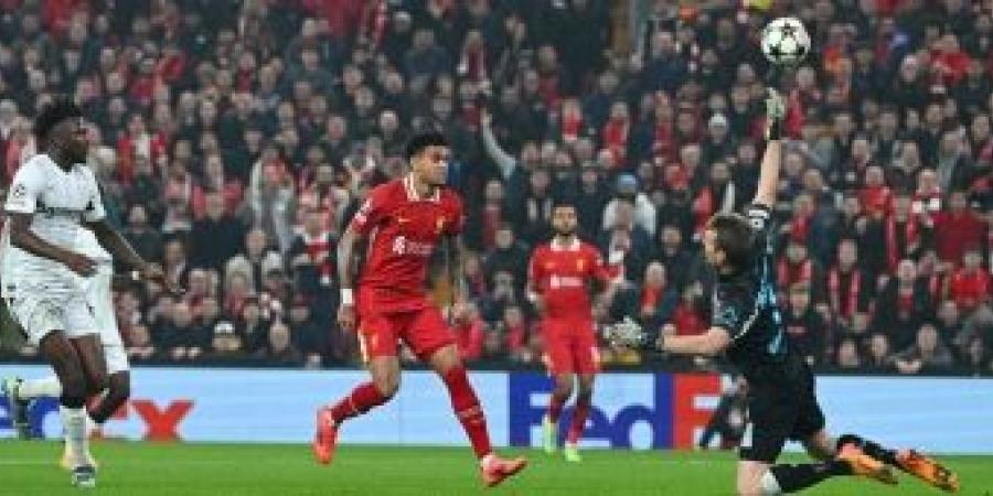 ليفربول يتجاوز ليفركوزن برباعية ودورتموند يهزم شتورم غراتس - سبورت ليب