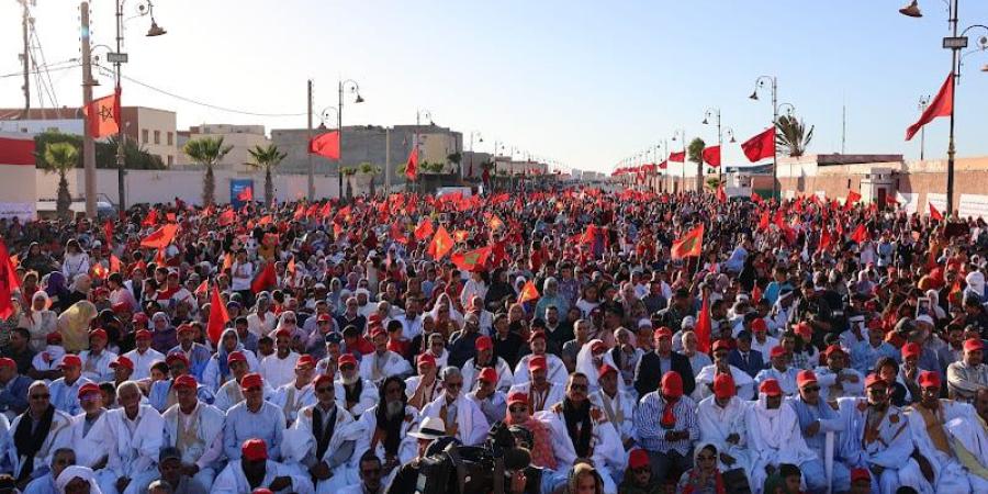 صحراويون في ذكرى المسيرة: المغرب يكسب تحدي التنمية بالأقاليم الجنوبية