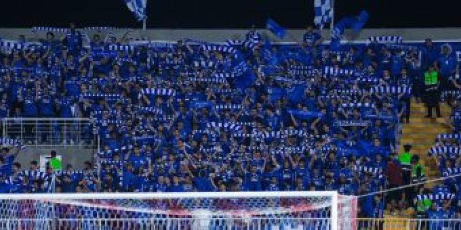 "استفزاز" نصراوي لجماهير الهلال بعد اكتساح العين بالخماسية - سبورت ليب