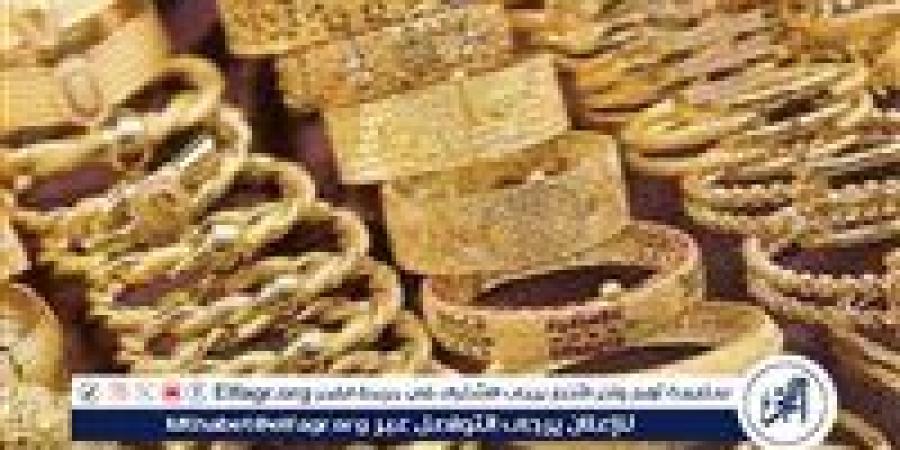 عاجل:- ارتفاع تاريخي لأسعار الذهب في مصر: عيار 21 يسجل 3830 جنيهًا لأول مرة