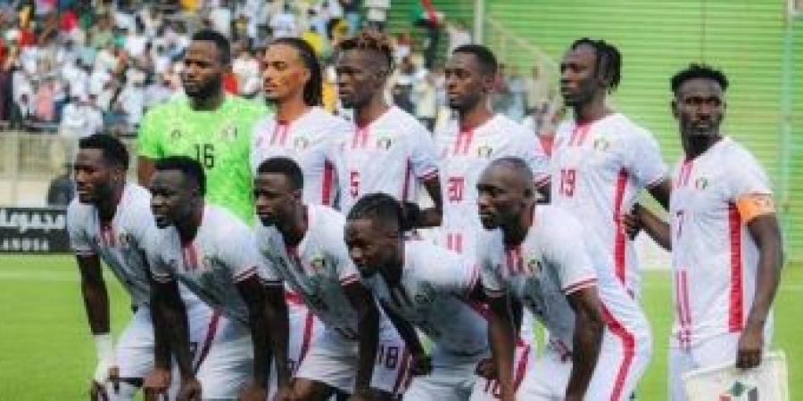 المنتخب السوداني يرفع وتيرة استعداداته لمواجهة النيجر - سبورت ليب