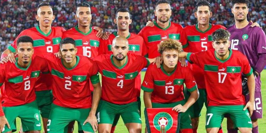 قائمة منتخب المغرب النهائية لخوض مباراتي الجابون وليسوتو بتصفيات أمم إفريقيا