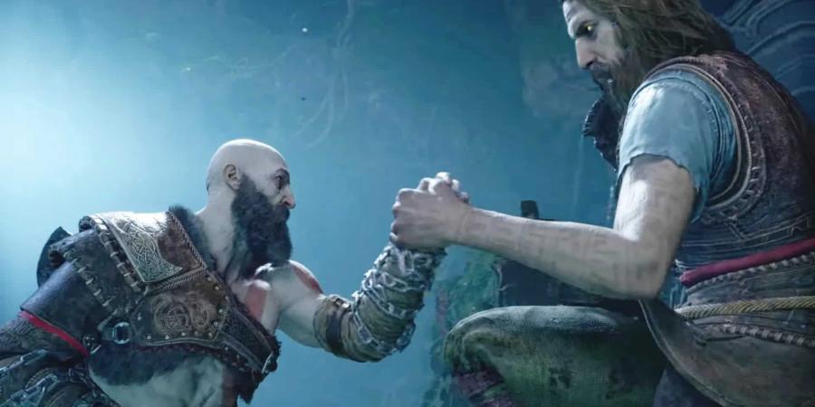 God of War Ragnarok تحصل على تحديث PS5 Pro يضيف تحسينات ووضع جديد