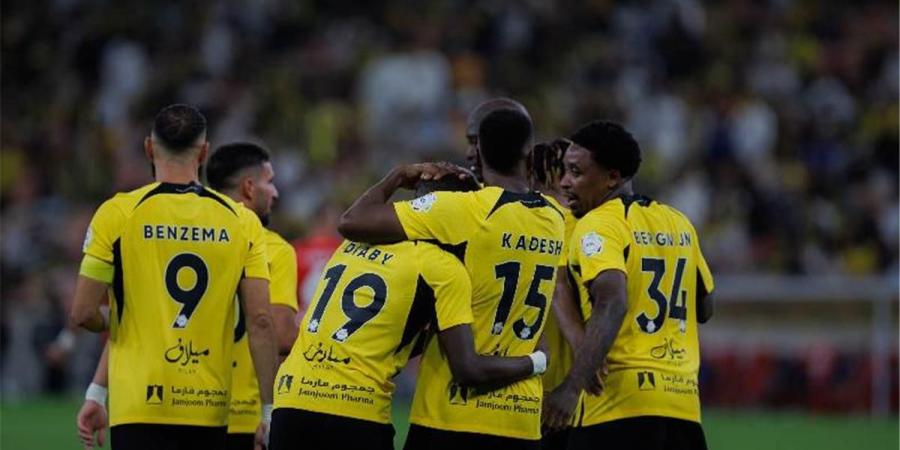 موعد والقناة الناقلة لمباراة الاتحاد والعروبة اليوم في الدوري السعودي