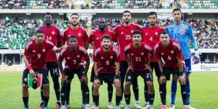 صدمة في منتخب ليبيا بعد إصابة مدافعه بقطع في الرباط الصليبي - سبورت ليب