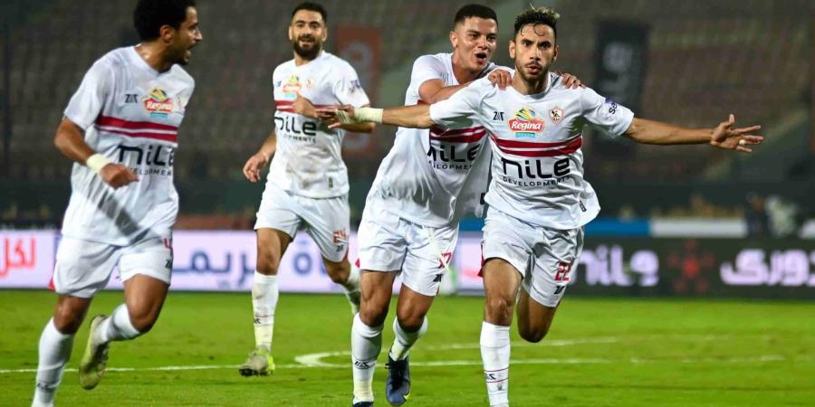 الكشف عن موعد مباراة الزمالك ضد بلاك بولز في كأس الكونفيدرالية الأفريقية