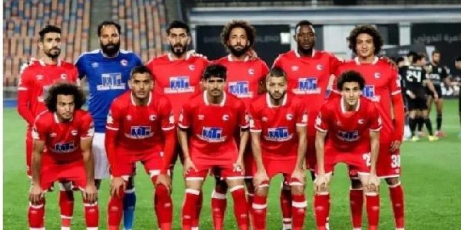 بث مباشر.. مشاهدة مباراة بتروجيت ومودرن سبورت في الدوري المصري