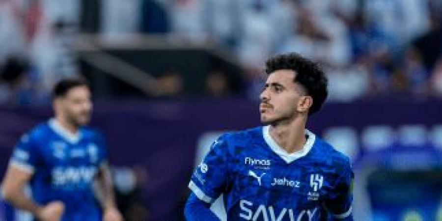 حقائق رقمية تُؤكد موهبة محمد القحطاني لاعب الهلال السعودي - سبورت ليب