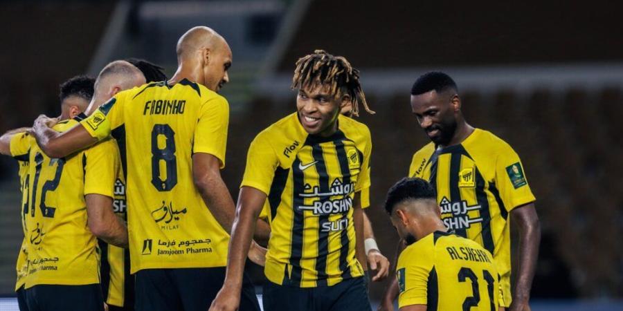 أخبار الرياضة : نتيجة مباراة الاتحاد ضد العروبة في الجولة 10 من الدوري السعودي.. فيديو - موقع بالجول