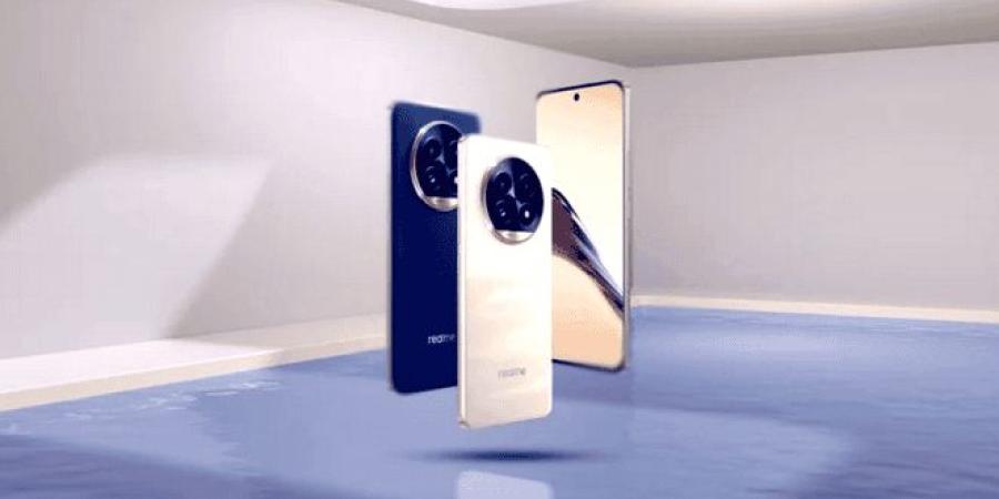 Realme تستعد لإطلاق سلسلة Realme 14 في موعد أقرب من المتوقع