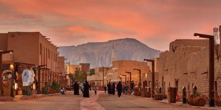 في شهر ديسمبر المقبل.. مهرجان شتاء طنطورة يعود للعلا