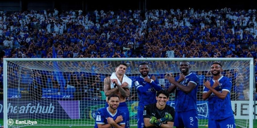 «الهلال السعودي» يتخطى «مانشستر يونايتد» في الترتيب العالمي