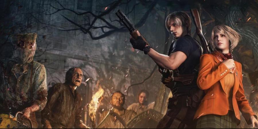 ريميك Resident Evil 4 Remake يحصل على تحديث PS5 Pro والمزيد…