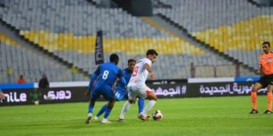 أرقام كارثية للزمالك في الدوري المصري رغم الفوز على سموحة - سبورت ليب