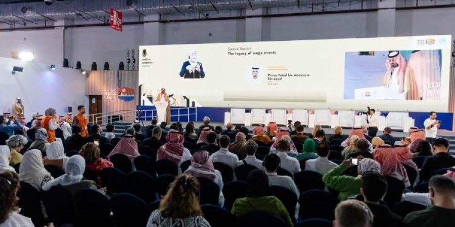 المملكة تختتم مشاركتها في المنتدى الحضري العالمي wuf12 بالقاهرة