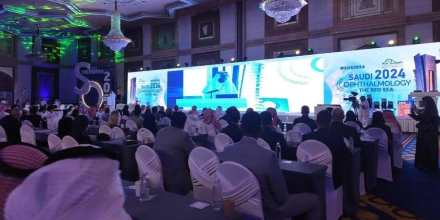 برعاية نائب أمير منطقة مكة المكرمة.. انطلاق مؤتمر طب العيون 2024