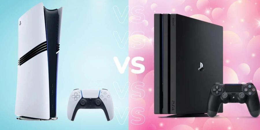 مبيعات جهاز PS5 Pro تتخطى توقعات شركة سوني ويزيد طموحاتها..