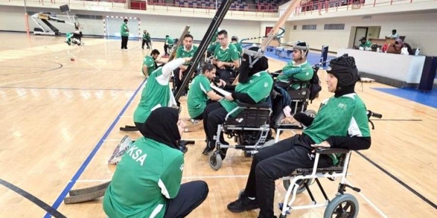 منتخب البوتشيا يبدأ الاستعداد لبطولة التحدي