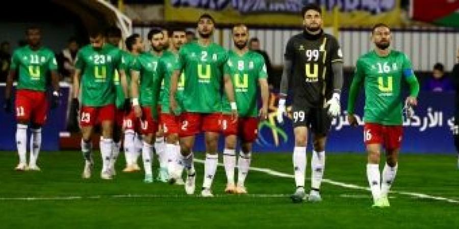 بث مباشر مباراة الوحدات وشباب الأردن في درع الاتحاد الأردني - سبورت ليب