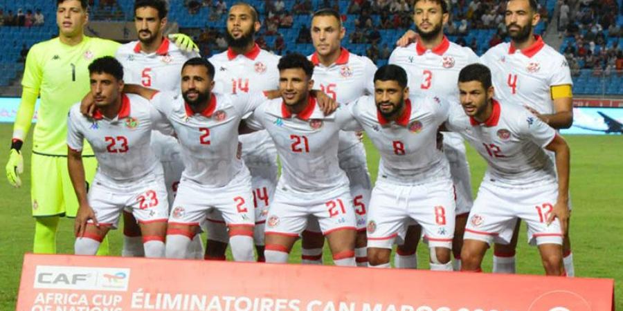 تصفيات كأس افريقيا للأمم 2025: المنتخب التونسي يخوض حصته التدريبية الاولى استعدادا لمواجهة مدغشقر وغامبيا