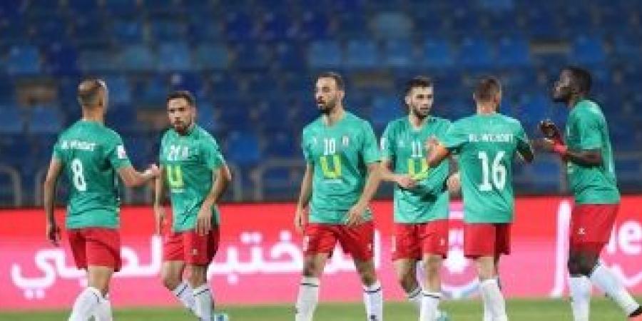 الوحدات يُغلق الطريق على شباب الأردن في درع الاتحاد - سبورت ليب