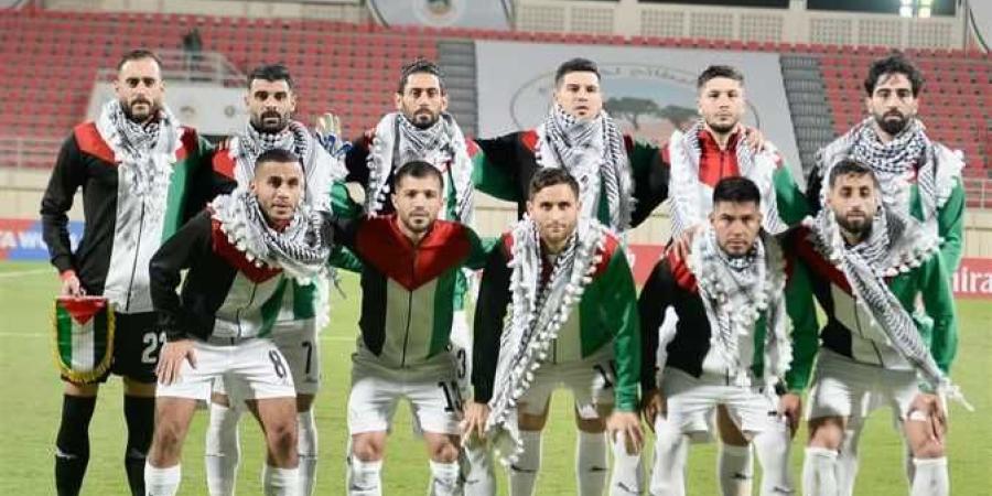 أخبار الرياضة : القنوات الناقلة لمباراة فلسطين ضد عمان في تصفيات كأس العالم - موقع بالجول