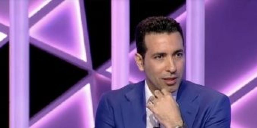 أبو تريكة يوجه رسالة إلى نجم النصر الليبي بمناسبة اعتزاله - سبورت ليب