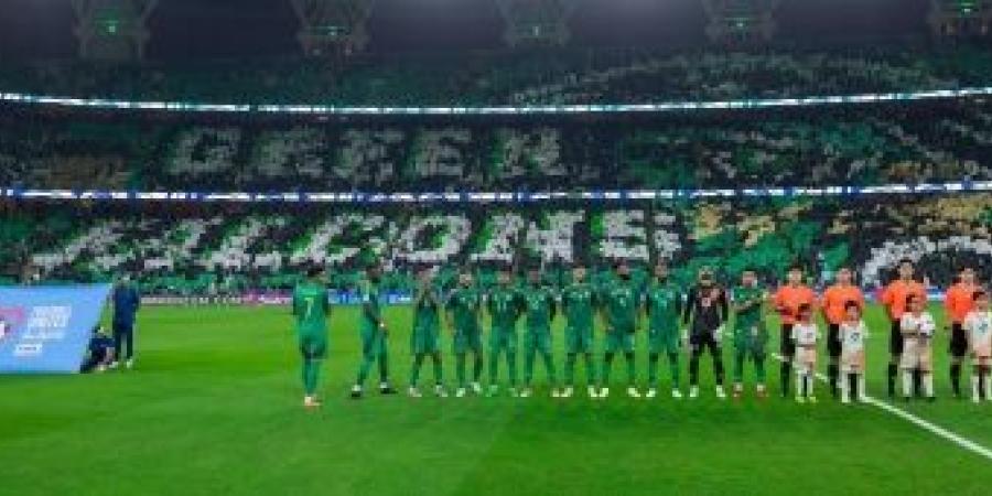 موعد مباراة المنتخب السعودي ضد أستراليا في تصفيات كأس العالم - سبورت ليب