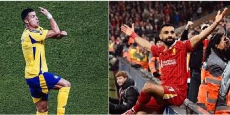 أسطورة ليفربول: لهذا السبب محمد صلاح من نفس فئة رونالدو - سبورت ليب