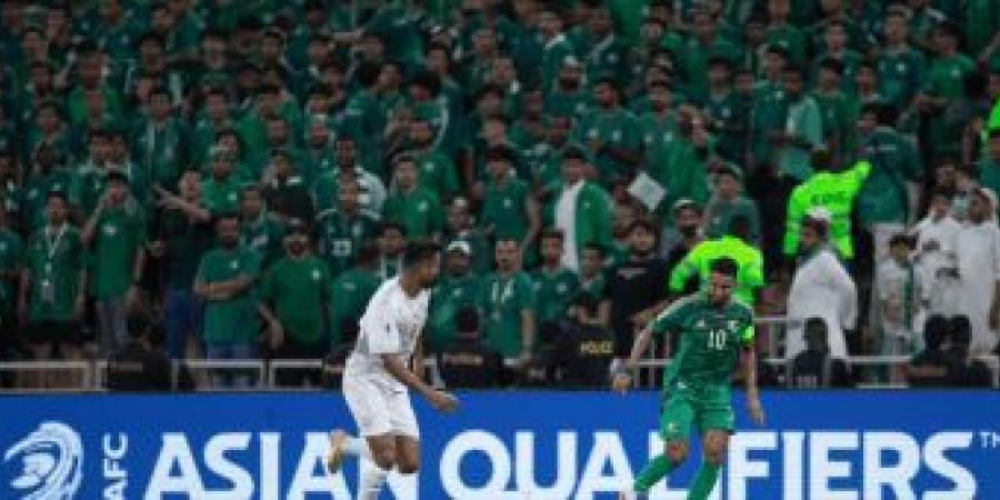 مدرب المنتخب السعودي: لسنا في وضع جيد.. وغياب الدوسري مؤثر - سبورت ليب