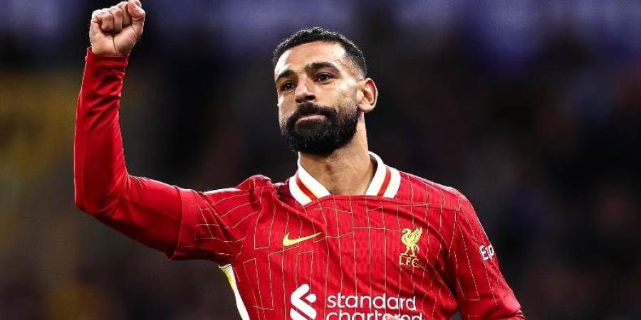 محمد صلاح يكشف عن قدوته في الملاعب.. 3 أساطير!