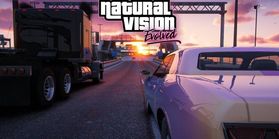 مود GTA 5: NaturalVision Evolved يحصل على تحديث ضخم..