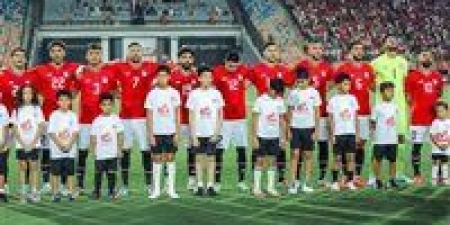 موعد مباراة منتخب مصر أمام كاب فيردي في التصفيات