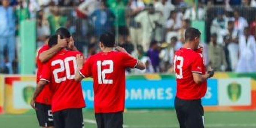 موعد مباراة مصر وكاب فيردي في تصفيات أمم أفريقيا 2025 - سبورت ليب